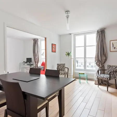 Guestready - Superbe Au Coeur De - République Appartamento Parigi