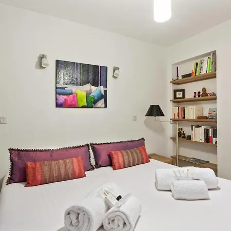 Guestready - Superbe Au Coeur De - République Appartamento